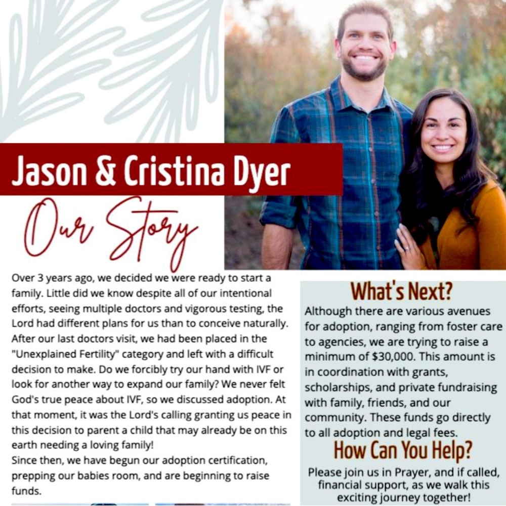 Meet your Posher, Cristina